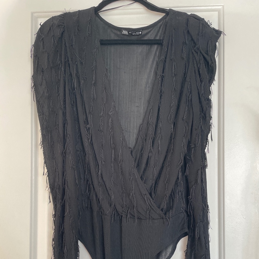 Zara Bodysuit
